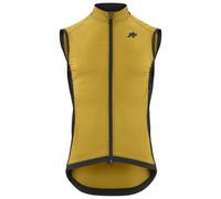 ASSOS - Mille GT Wind Vest S11 - Gilet de cyclisme - XXL - golden yellow
