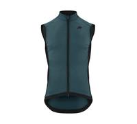 Assos - Mille GT Wind Vest S11 - Gilet vélo homme Deep Petrol - L