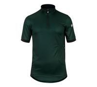 Assos MILLE GTC Jersey C2 Schwarzwald Green Homme Vert militaire - Maillots manches courtes de cyclistes hommes S