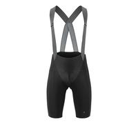 Assos MILLE GTO Bib Shorts C2 long Black Series Homme Noir - Cuissards courts de cyclisme hommes S