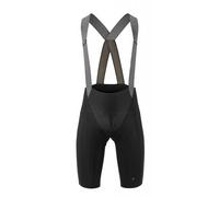 Assos - Mille GTO Bib Shorts C2 long Fl - Cuissard vélo homme Flamme Or - 3XL