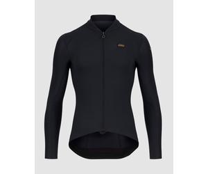 Assos - Mille GTO LS Jersey C2 - Maillot vélo homme Black Series - M
