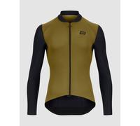 Assos - Mille GTO LS Jersey C2 - Maillot vélo manches longues homme Millennio Ocher - M