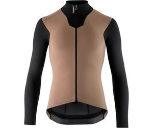 ASSOS Mille Gts 2/3 Jacket S11 - Homme - Noir / Marron / Beige - taille M- modèle 2025