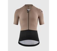 Maillot Assos Mille GTS S11 manche courte marron - L