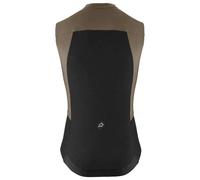 Assos Mille Gts Spring Fall S11 Gilet Marron L Homme