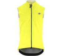 Assos MILLE GTS Spring Fall Vest C2 Fluo Yellow Homme Jaune - Vestes et coupe-vent de cyclisme hommes S