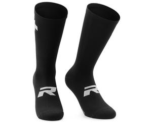 ASSOS - R Socks S11 Twin Pack - Chaussettes de cyclisme - EU 35-38 - black series