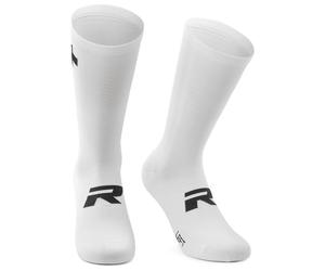 ASSOS - R Socks S11 Twin Pack - Chaussettes de cyclisme - EU 35-38 - white series