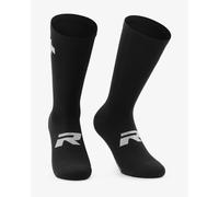Assos - R Socks S11 - Twin Pack - Chaussettes vélo Black Series - II