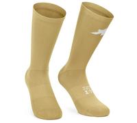 ASSOS - Racing Socks S11 - Chaussettes de cyclisme - EU 43-46 - mystic yellow