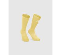 Assos - Racing Socks S11 - Chaussettes vélo Almond Milk - I
