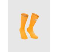 Assos - Racing Socks S11 - Chaussettes vélo Flame Orange - 0