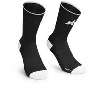 Assos - Rs Superleger Socks S11 - Chaussettes De Cyclisme Taille 39-42, Noir