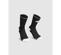Assos - RS Superleger Socks S11 - Chaussettes vélo Black Series - 0