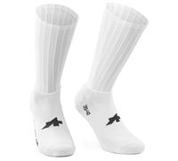 ASSOS - RSR Bolide Socks S11 - Chaussettes de cyclisme - EU 35-38 - white series
