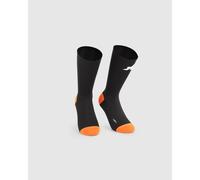 Assos RSR Socks S11 - Chaussettes vélo Black Series 0