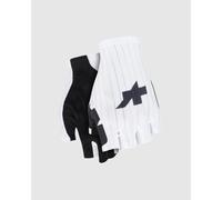 Gants courts unisexe assos rsr speed s11 blanc noir