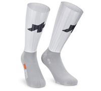 Assos Chaussettes de cyclisme RSR Speed Socks S11 – UE 39-42 – série blanche