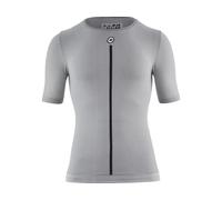 Assos - 1/3 SS Skin Layer P1 - Sous-vêtement technique vélo homme Grey Series - 0