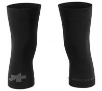 ASSOS - Spring Fall Knee Warmers - Genouillères - 0 - XS/S - black series