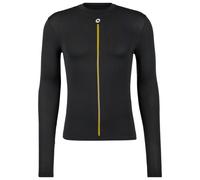 Assos - Sous-vêtement thermique vélo homme Spring Fall LS P1 manches longues Anthracite Grey XS/S