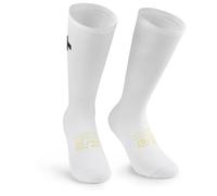ASSOS - Spring Fall Socks P1 - Chaussettes de cyclisme - EU 43-46 - white series