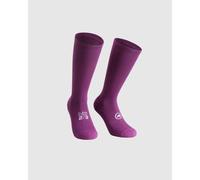 Assos - Spring Fall Unisea Socks - Chaussettes vélo Alchemy Purple - I