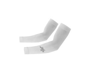 Assos - Summer Arm UV Protector P1 - Manchettes vélo White Series - I