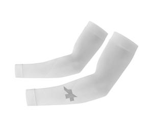 ASSOS - Summer Arm UV Protector P1 - Manchettes - XS/S - white series