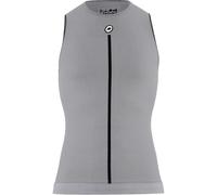 ASSOS Summer Ns Skin Layer P1 - Homme - Gris - taille XL/XXL- modèle 2026