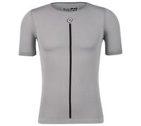 ASSOS Summer Ss Skin Layer P1 - Homme - Gris - taille XS/S- modèle 2026
