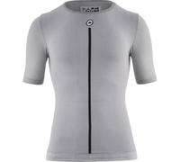 ASSOS Summer Ss Skin Layer P1 - Homme - Gris - taille M/L- modèle 2026