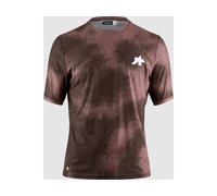 Assos T-shirt Tactica T5 Mud-flage – Homme Rouge Taille XL Modèle 2026