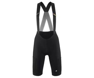 Assos - TACTICA 2/3 Bib Shorts T5 - Cuissard VTT homme Black Series - S