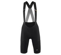 Assos - TACTICA 2/3 Bib Shorts T5 - Cuissard VTT homme Black Series - XS