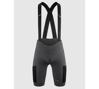 Assos - Tactica Bib Shorts T5 - Cuissard VTT homme Robust Grey - 3XL
