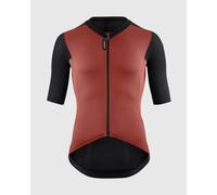 Assos - Tactica Jersey T5 - Maillot VTT homme Burned Brown - 3XL