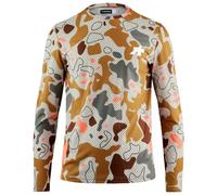 ASSOS - Tactica L/S T-Shirt T5 - Maillot de cyclisme - XS - halftone camo