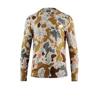 Assos - Tactica LS T-Shirt T5 Tech-Flage - Maillot VTT homme Halftone Camo - 3XL