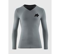 ASSOS Tactica Tech T5 T-Shirt L/S gris