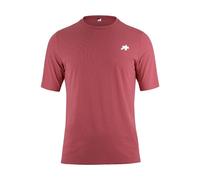 Assos - Tactica Post Ride T-Shirt T5 - Maillot VTT homme Deadly Berry - XL