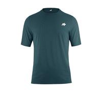 Assos - Tactica Post Ride T-Shirt T5 - Maillot VTT homme Deep Petrol - XL