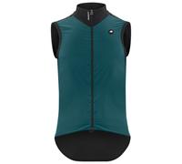 ASSOS - Tactica Shell Vest T5 - Gilet de cyclisme - M - deep petrol