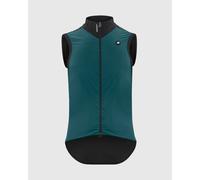 ASSOS - Tactica Shell Vest T5 - Gilet de cyclisme - L - deep petrol