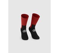 Assos - Tactica Socks T5 - Chaussettes vélo Burned Brown - 0