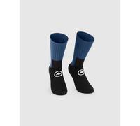 Assos - Tactica Socks T5 - Chaussettes vélo Stone Blue - II