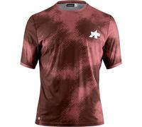 ASSOS Tactica T-shirt T5 Mud-flage - Homme - Rouge - taille XL- modèle 2026