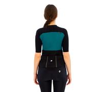 Assos Tactica T5 Short Sleeve Jersey Vert XL Femme
