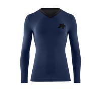 Assos Tactica Tech T5 Long Sleeve T-shirt Bleu II Homme Stone Blue